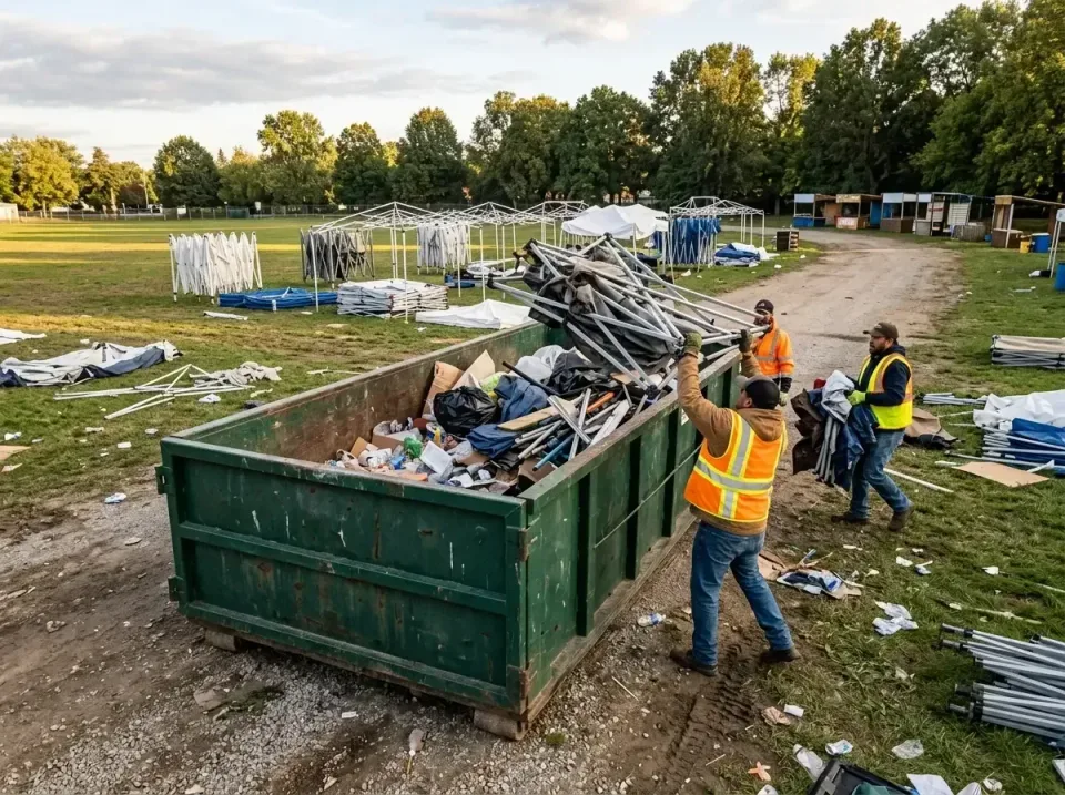 temporary-event-waste-containe-016 — frequently asked questions, Roll-Off Dumpster Rental Services in Washington, NC